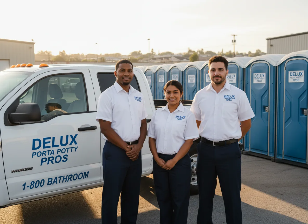 Long-Term Portable Toilet Rental company in Parnell, IA